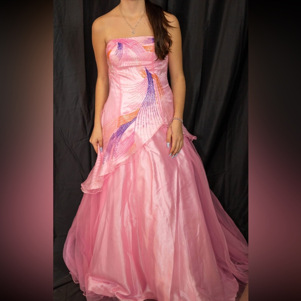 Amazing prom dress